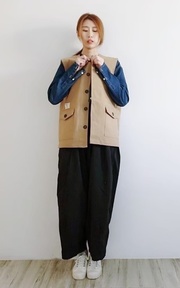 日系工裝