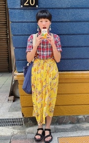 芭芒柳ootd