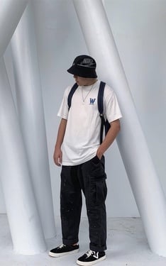 最後14天的役男穿搭