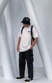 最後14天的役男穿搭