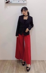 伴娘服
