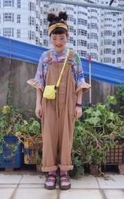 夏威夷女孩