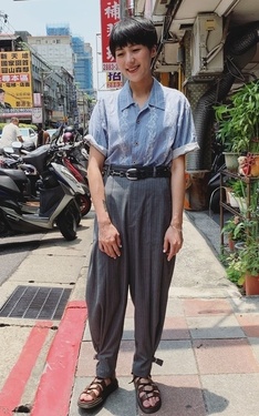 mix ootd