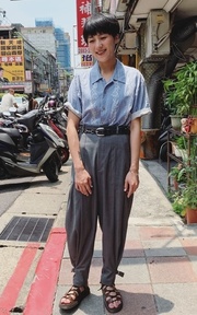 mix ootd