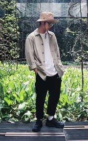 夏日露营