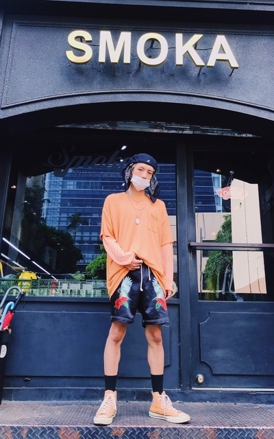 對色
