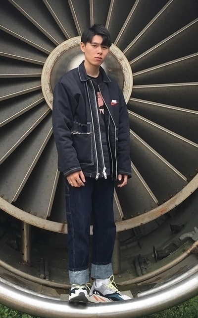 街頭穿搭