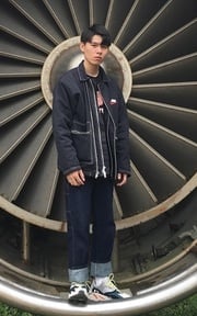 街頭穿搭
