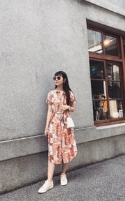 華山散步
