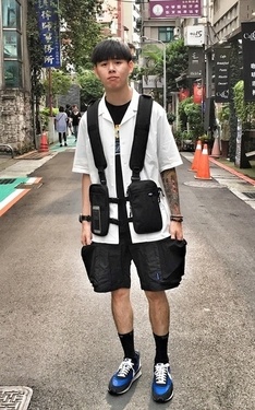 黑白配