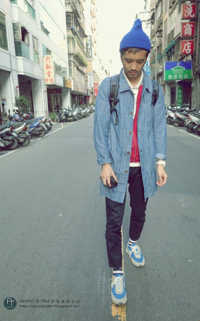 過年時