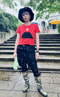 fujirock look one
