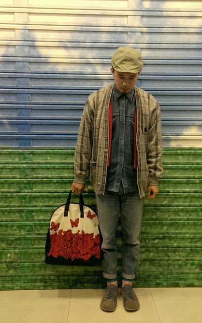 讓我們一起踏青去