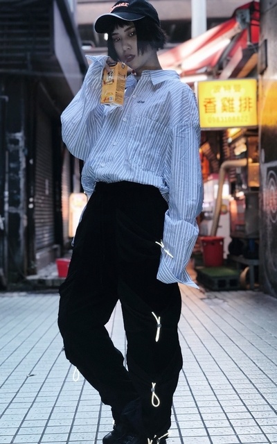 男版size襯衫
