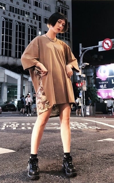WODEN沙漠迷彩