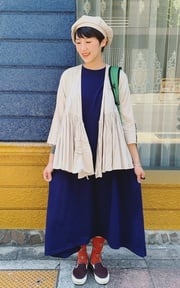日系休閒ootd