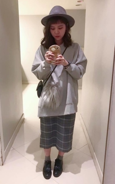 灰色系