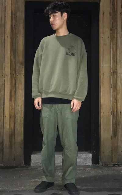 vintage military