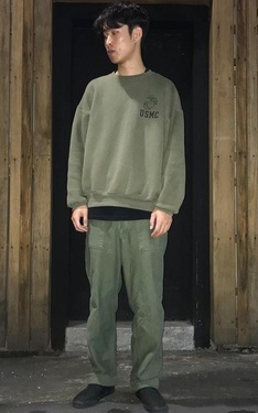 vintage military