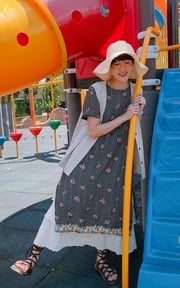 復古OOTD