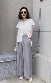 White and Gray