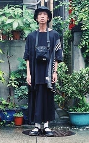 One Day : Rainy Day in Skirt