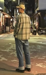 古著混搭