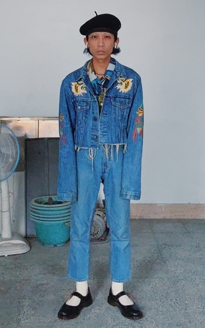 One Day : Rainy Denim 