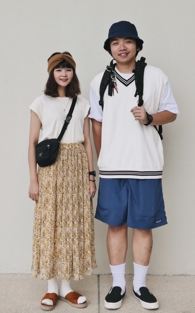 補 8/7號 情人節穿搭
