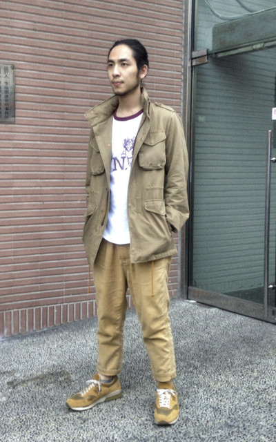 EARTH TONE