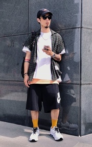 NIKE ootd