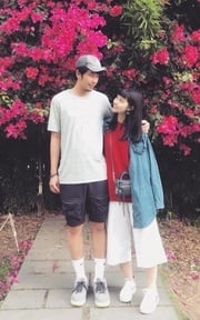 紅白藍