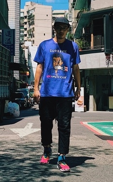 暑假尾聲