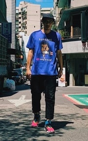 暑假尾聲