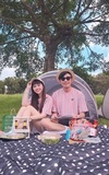 時尚穿搭：野餐日