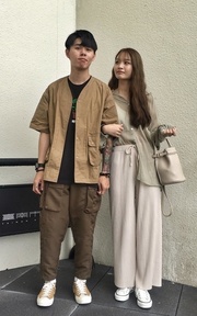 大地色系