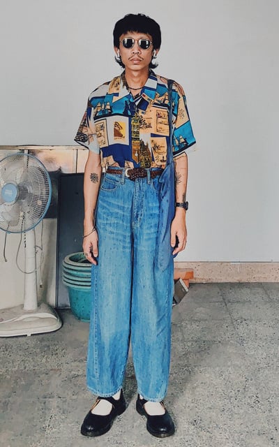 One Day : Shirt Day