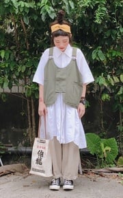 賣酒矸女孩