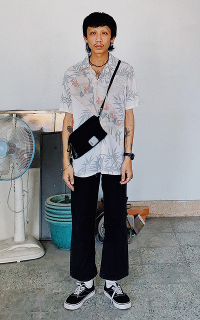 one day : Hawaii Shirt 