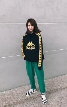 KAPPA GIRL