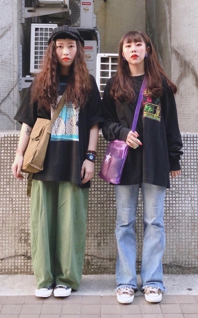 黑色女子會?