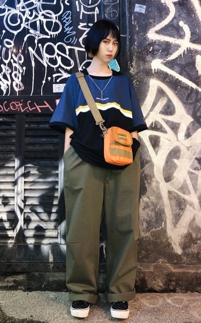 WODEN翻領POLO衫