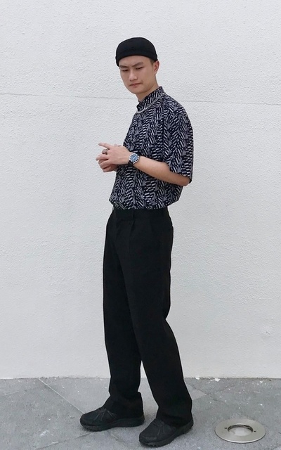 復古韓風