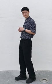 復古韓風