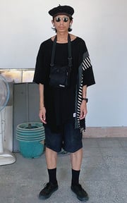 one day : Black 