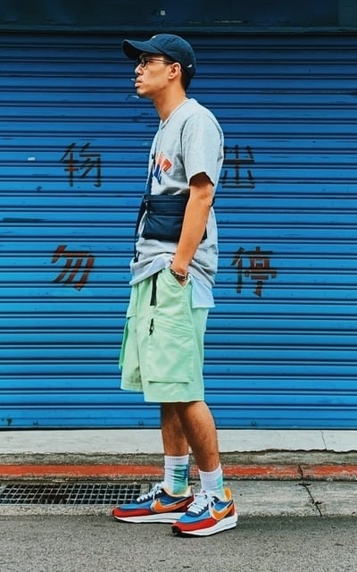 還沒換季