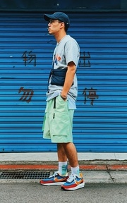 還沒換季