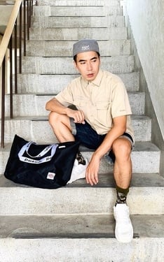 有禮貌穿搭