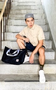 有禮貌穿搭