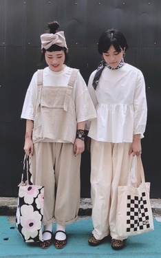 白色女子會
